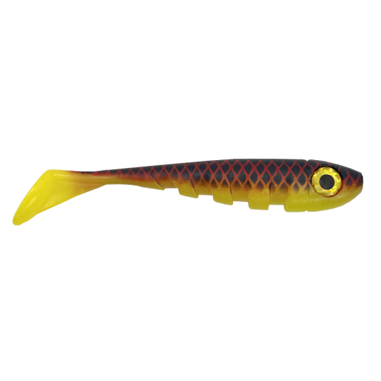 Gummifische Delalande Slim Minnow 11cm