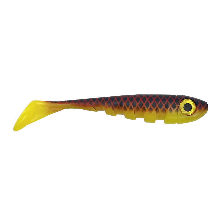 Gummifische Delalande Slim Minnow 11cm