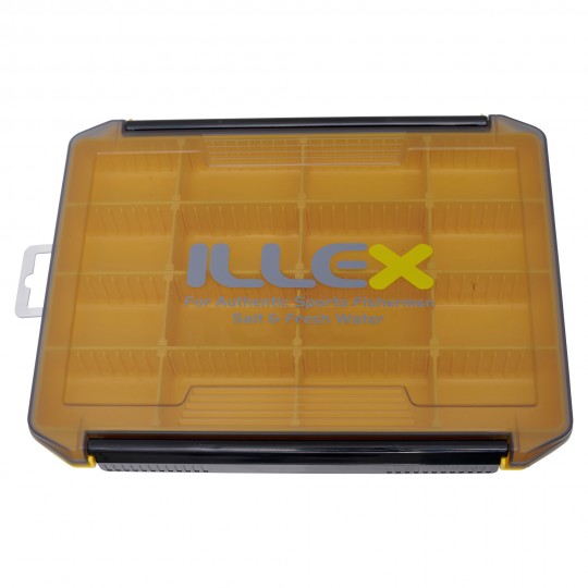 Storage Box Illex Tackle Box 255