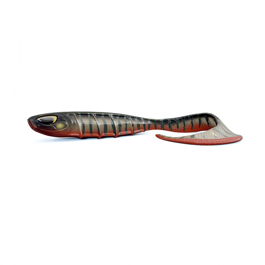 Soft bait Nays GHST 80 20.3cm