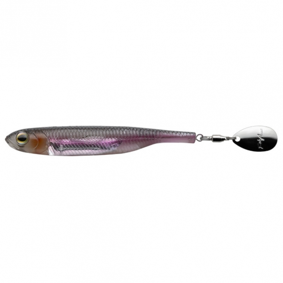 Señuelo Vinilo Fish Arrow Flash J Spin Elastómero 10cm