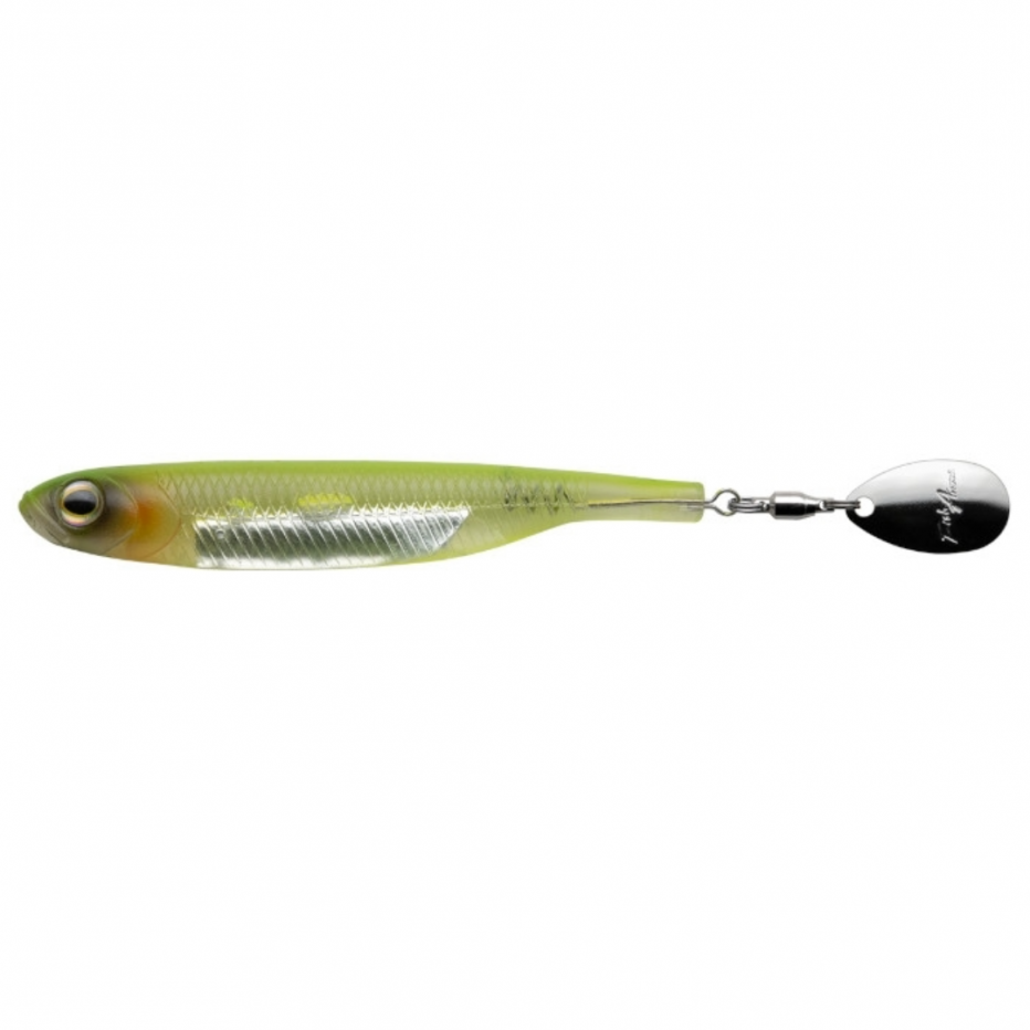 Gummifische Fish Arrow Flash J Spin Elastomer 10cm