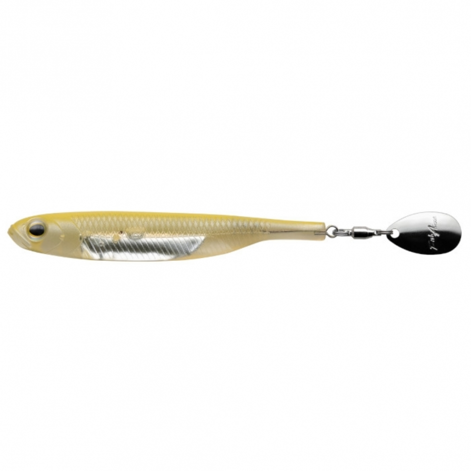 Gummifische Fish Arrow Flash J Spin Elastomer 10cm