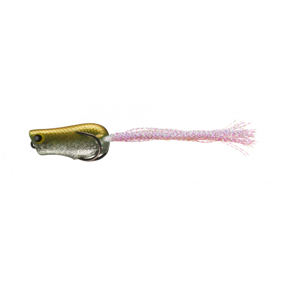 Leurre Souple Daiwa Steez Chiquita Frog 3,8cm