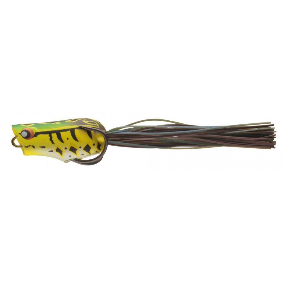 Leurre Souple Daiwa Steez Chiquita Frog 3,8cm