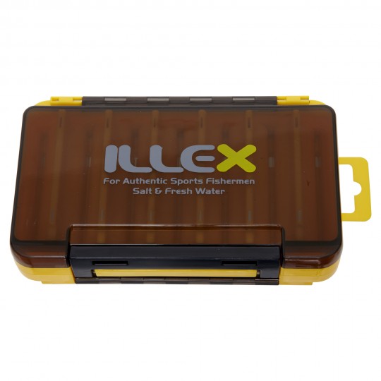 Caja de Almacenamiento Illex Tackle Box Reversible