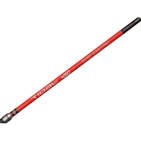 Canne Surfcasting Penn Tidal X K-type Solid Carbon Tip