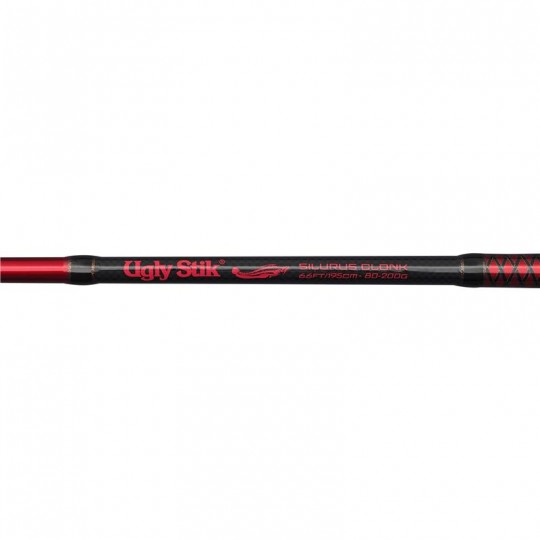 Spinning Rod Ugly Stick Silurus Clonk