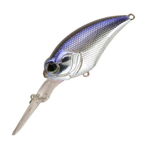 Poisson Nageur Sakura Crankit +3 6,2cm