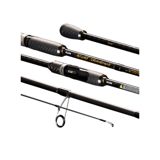 Spinning Rod Illex Night Shadows S 2402 M Z Stripes Ops