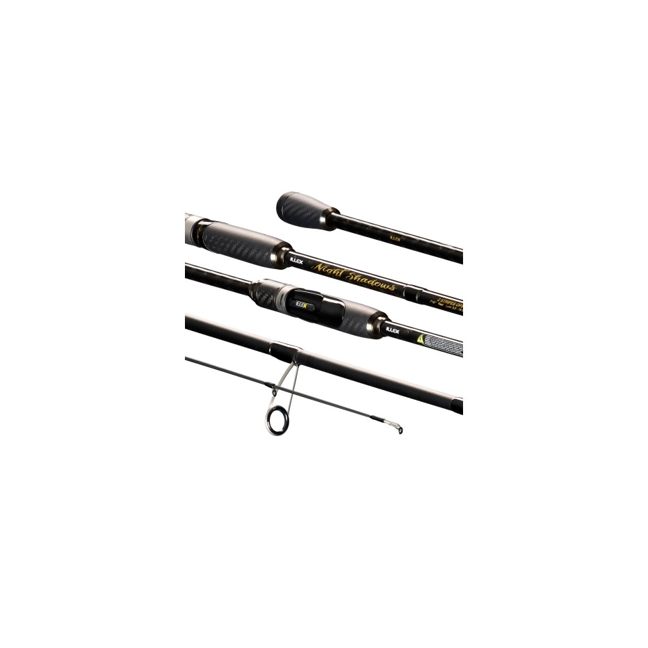 Spinning Rod Illex Night Shadows S 2402 M Z Stripes Ops