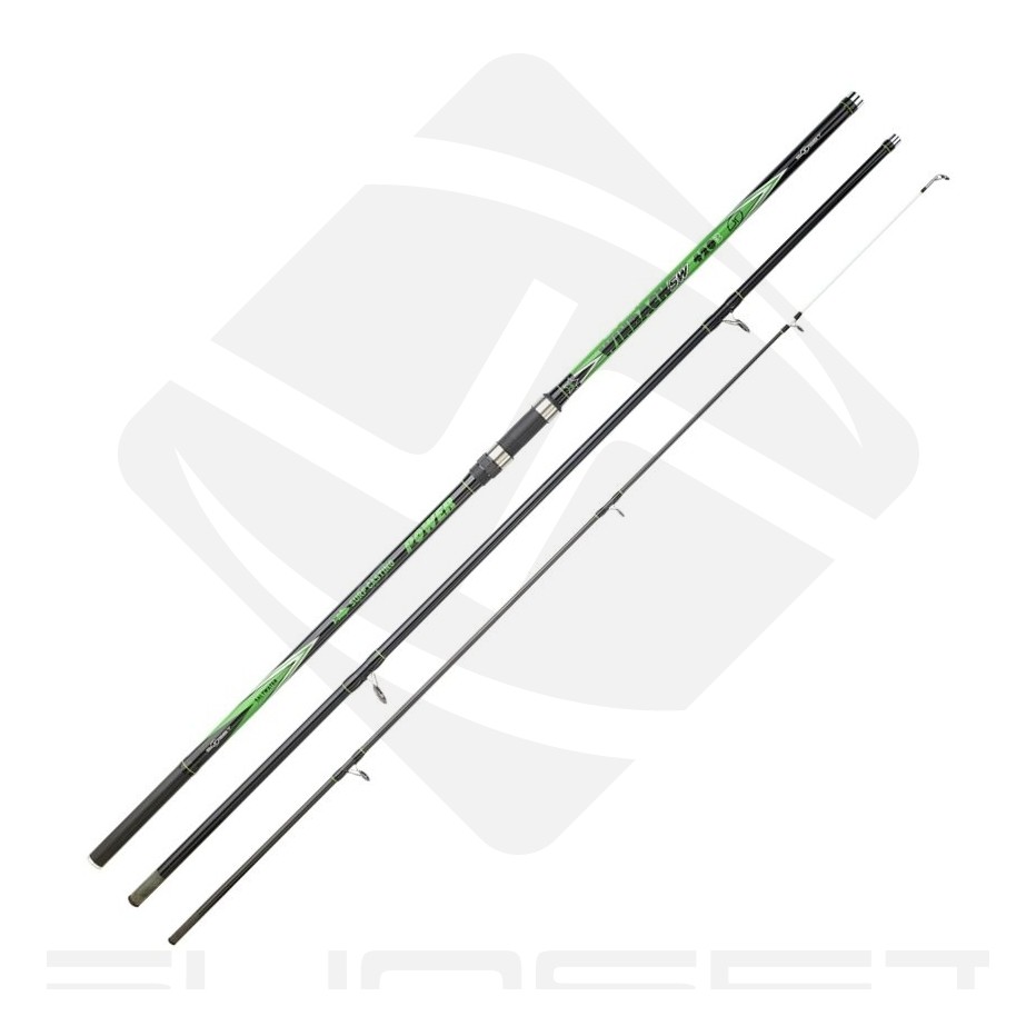 Surfcasting Rod Sunset Winback Master