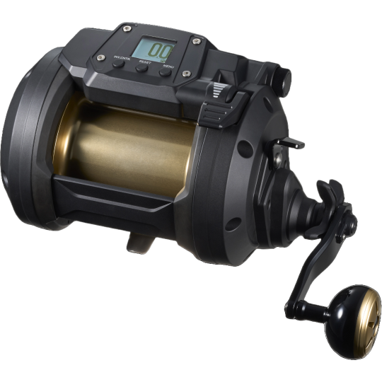 Moulinet Electrique Daiwa Tanacom 2022