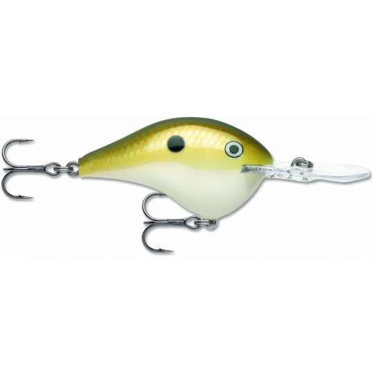 Hard bait Rapala DT (Dives-To) Series DT10