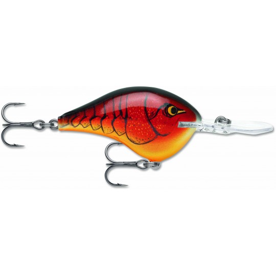 Poisson Nageur Rapala DT (Dives-To) Series DT10