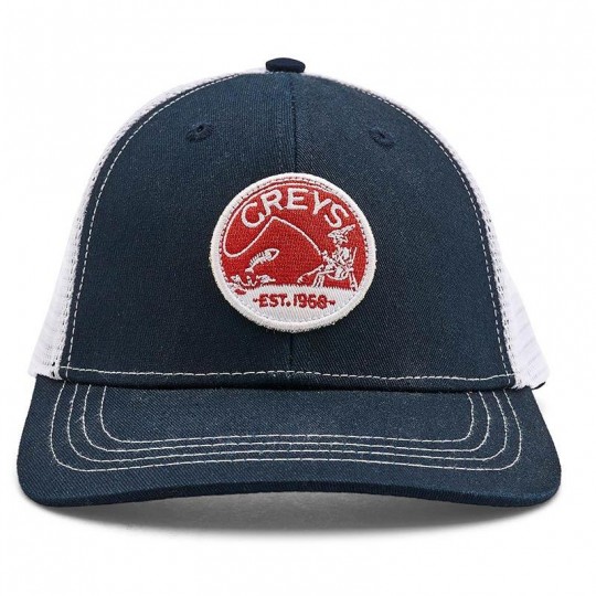 Cap Greys Skeleton Hat Blue