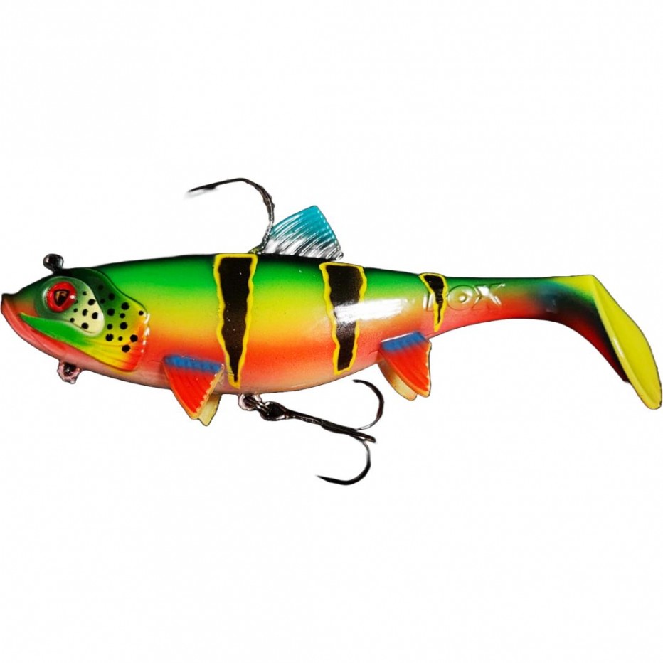 Leurre Souple Fox Rage Replicant Wobble 18cm