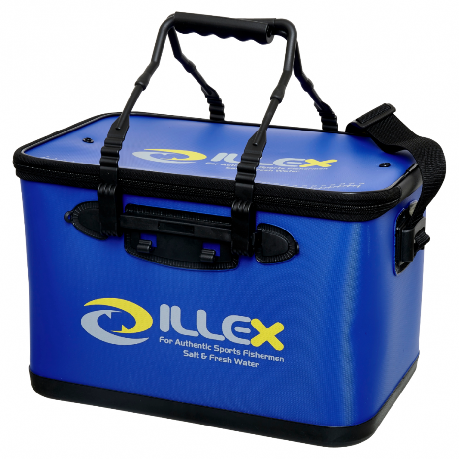 Bag Illex Bakkan Boat 40