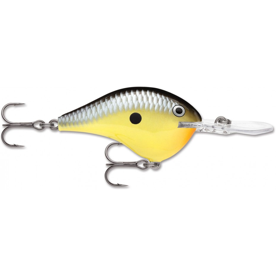 Hard bait Rapala DT (Dives-To) Series DT16