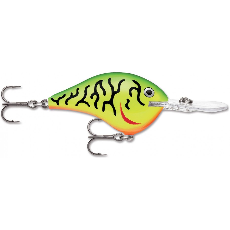 Hard bait Rapala DT (Dives-To) Series DT16