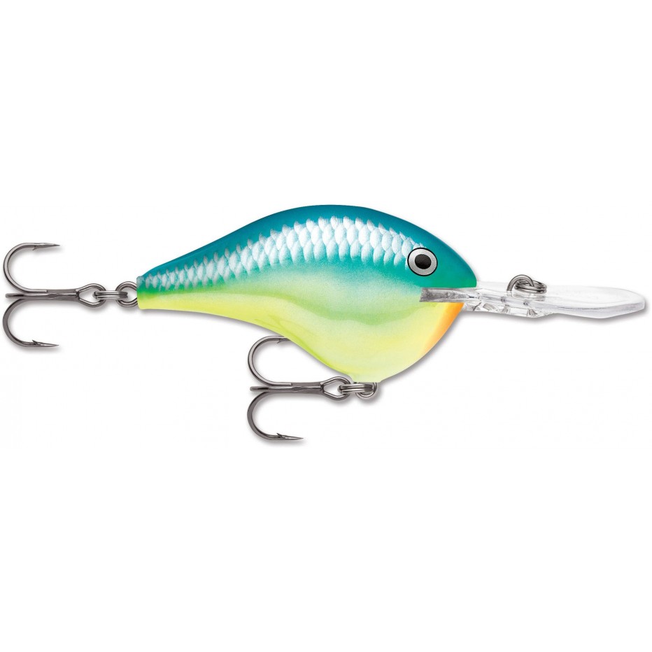 Hard bait Rapala DT (Dives-To) Series DT16