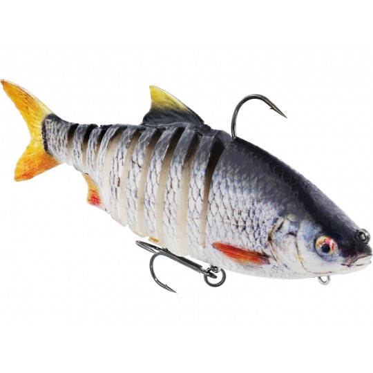 Soft bait Westin Ricky The Roach Multi Jointed R2F 14cm