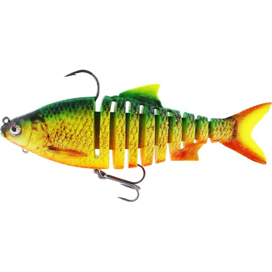 Soft bait Westin Ricky The Roach Multi Jointed R2F 14cm