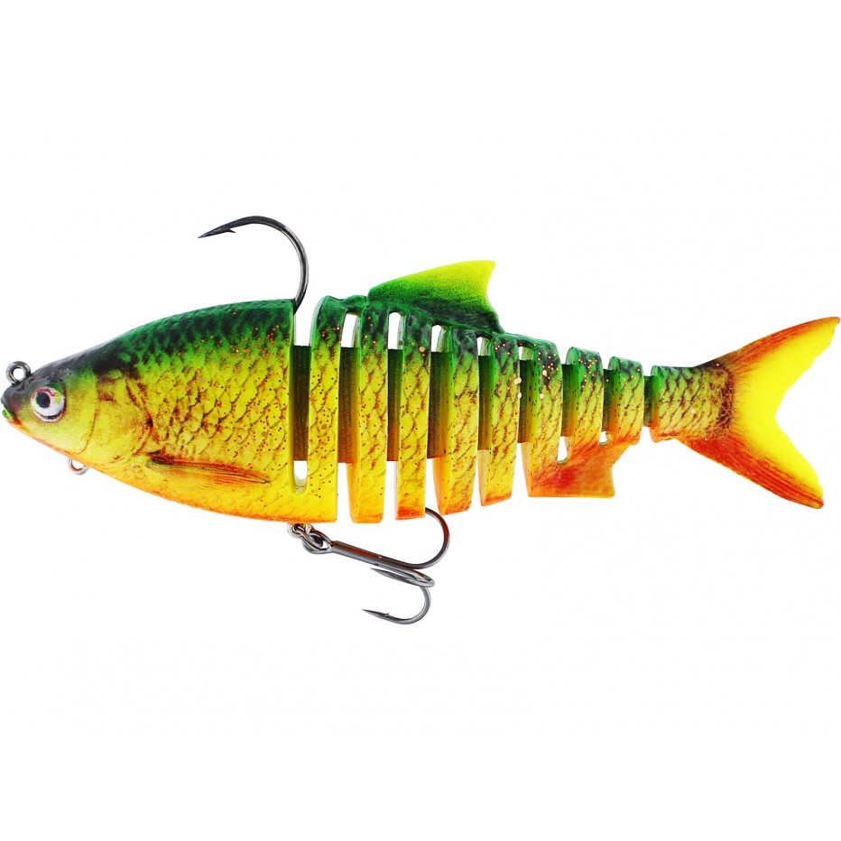 Soft bait Westin Ricky The Roach Multi Jointed R2F 14cm