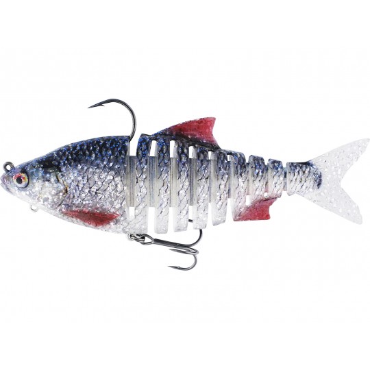 Señuelo Vinilo Westin Ricky The Roach Multi Jointed R2F 14cm