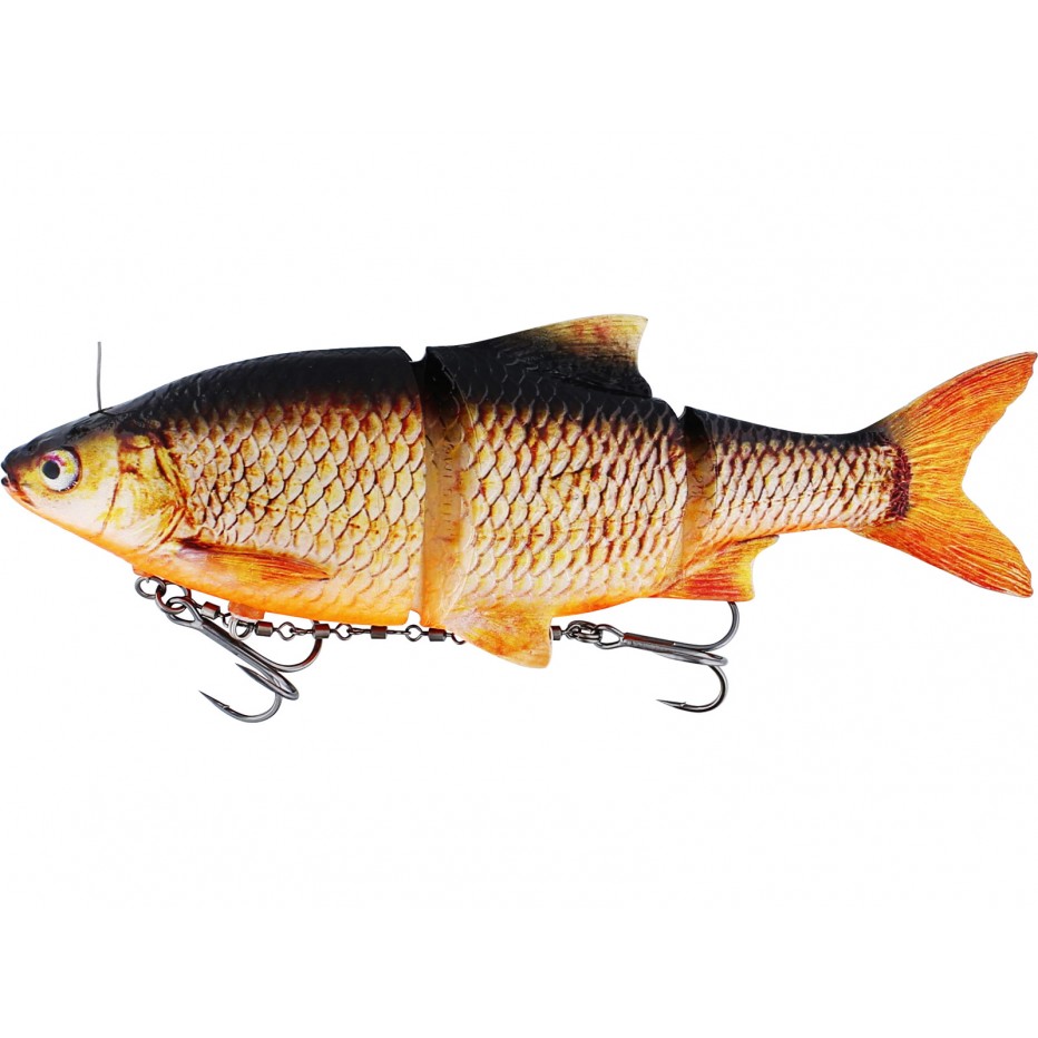 Gummifische Westin Ricky The Roach Inline Sinking 15cm