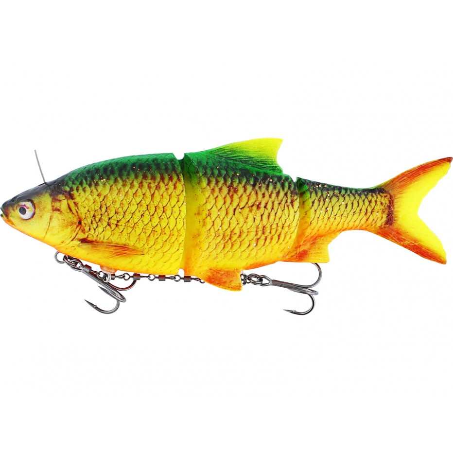 Gummifische Westin Ricky The Roach Inline Sinking 15cm