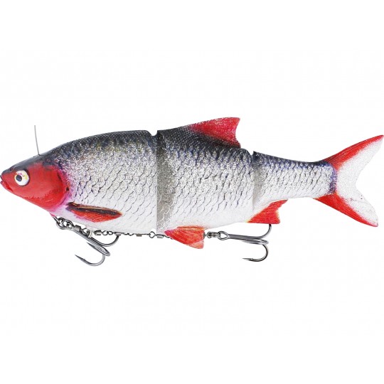 Gummifische Westin Ricky The Roach Inline Sinking 15cm