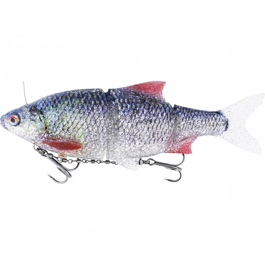 Señuelo Vinilo Westin Ricky The Roach Inline Sinking 15cm