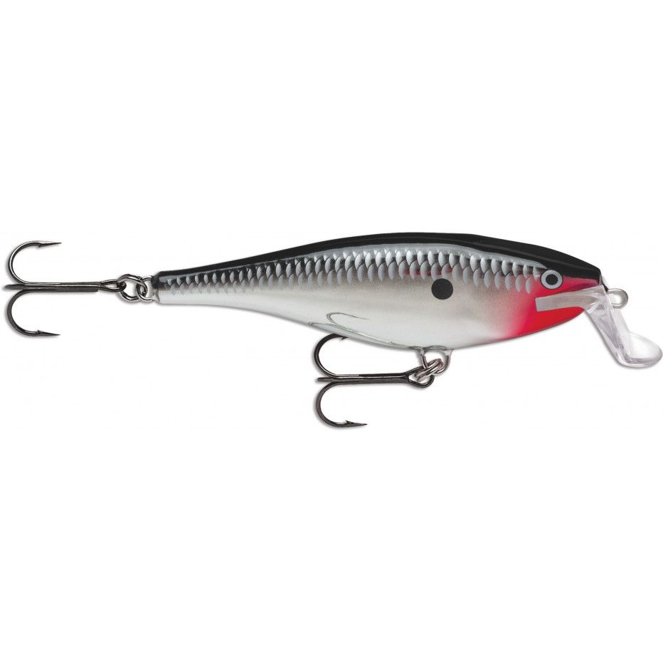 Kunstköder Rapala Super Shad Rap 14 cm