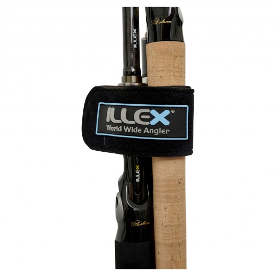 Attach Rod Illex Rods Belt