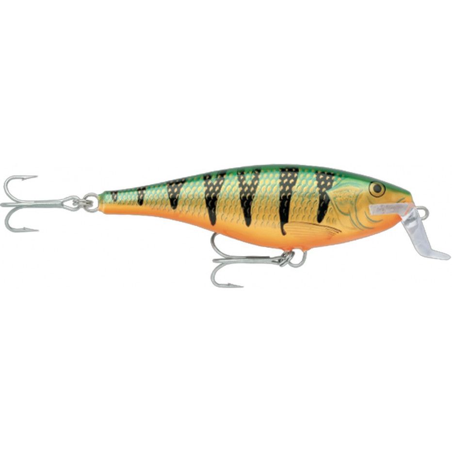 Kunstköder Rapala Super Shad Rap 14 cm