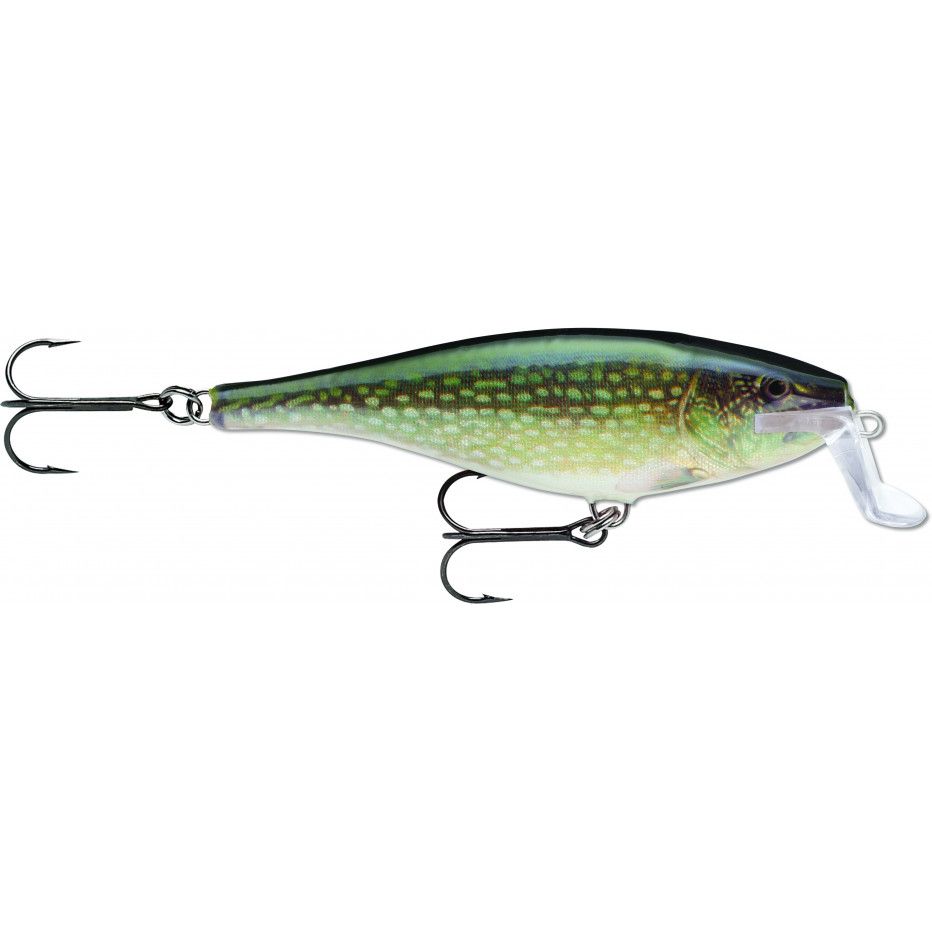 Kunstköder Rapala Super Shad Rap 14 cm