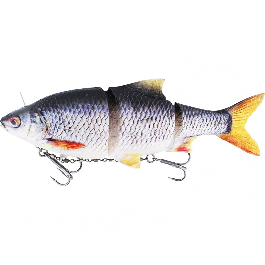 Leurre Souple Westin Ricky The Roach Inline Slow Sinking 15cm