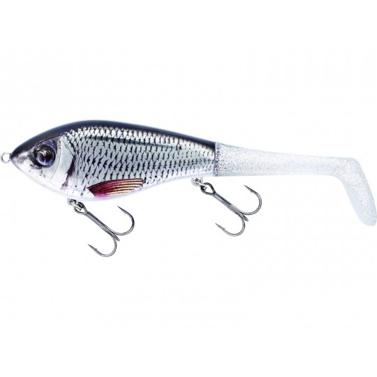 Hybrid Lure Westin Swim Tail Hybrid Suspending 12cm