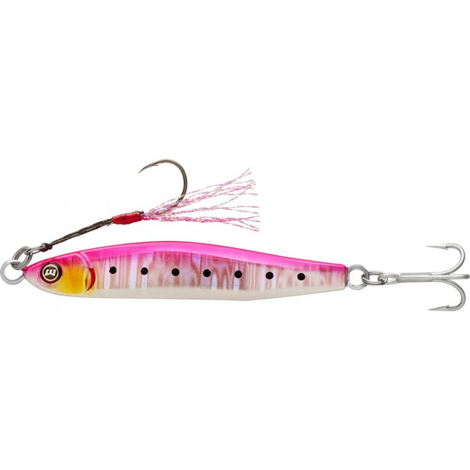 Jig Métallique Williamson Trick Metal 12g