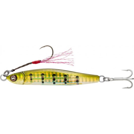 Jig Métallique Williamson Trick Metal 12g