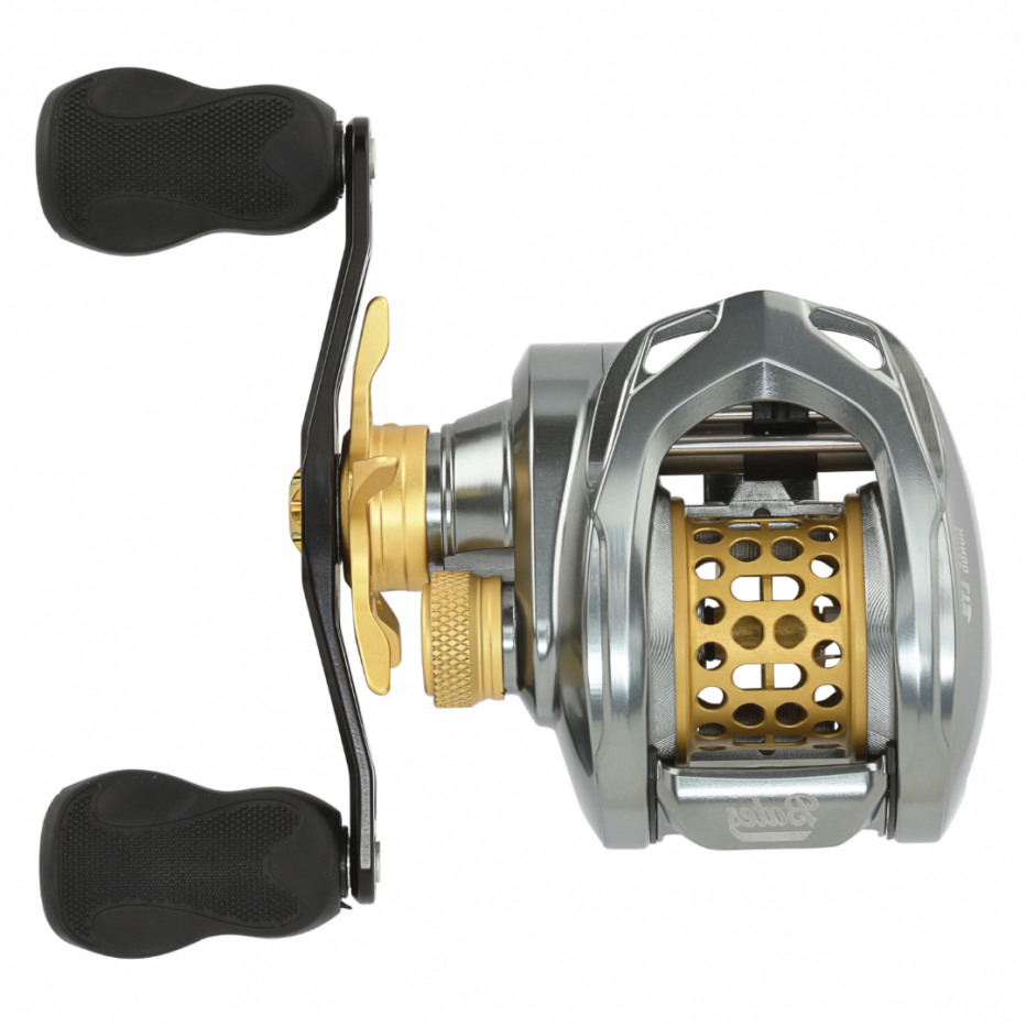 Carrete casting Bates The Hundos LTS 100