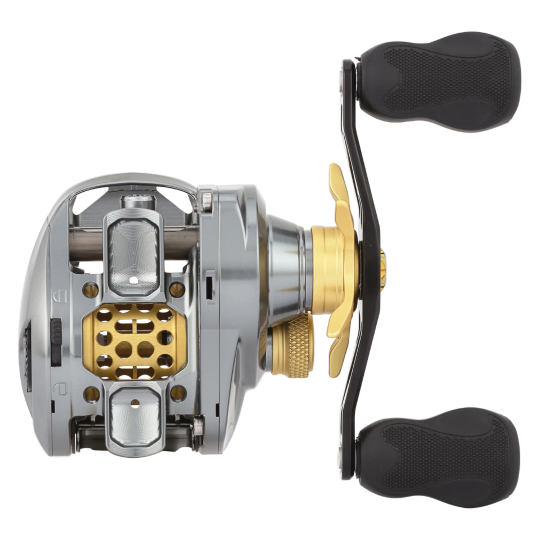 Carrete casting Bates The Hundos LTS 100