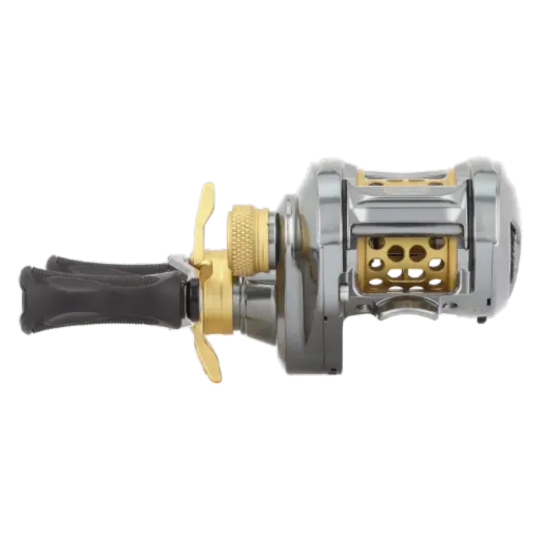 Casting Reel Bates The Hundos LTS 100