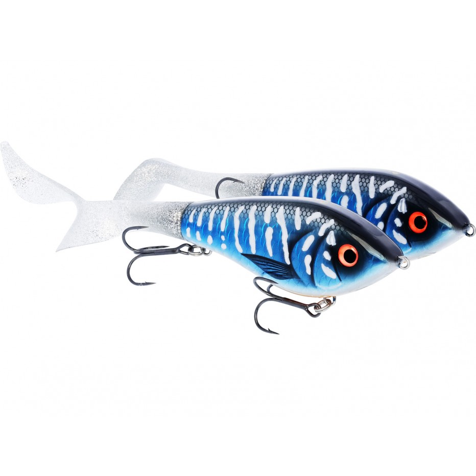 Hybrid Lure Westin Swim Tail Hybrid Sinking 12cm