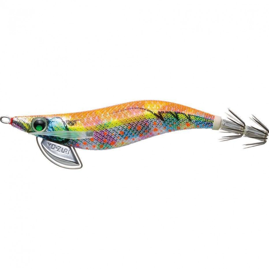 Squid jig Yo Zuri Patapata-Q Rattles 3.5 - 19g