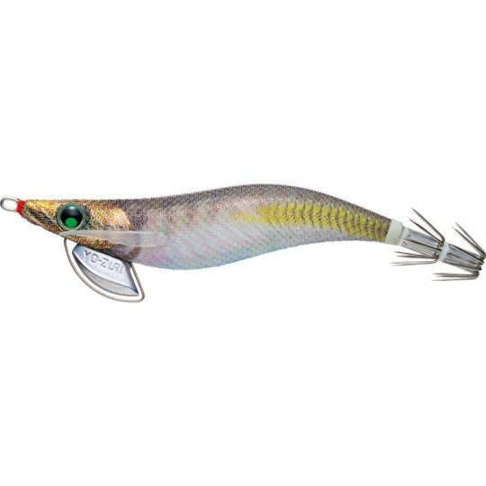 Squid jig Yo Zuri Patapata-Q Rattles 3.5 - 19g