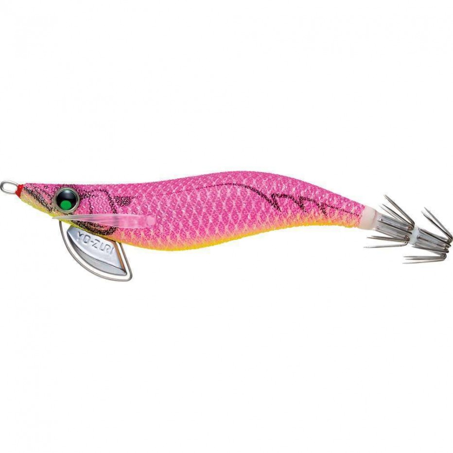 Squid jig Yo Zuri Patapata-Q Rattles 3.5 - 19g