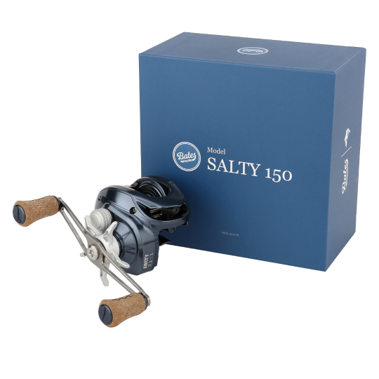 Casting Reel Bates The Salty 150