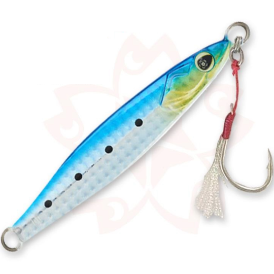 Jig Metálico Sakura Lisa Loca ZN 10g